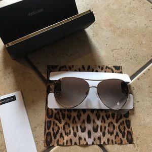 Roberto Cavalli Sunglasses